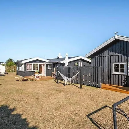 Tatil Evi Bl1151-blokhus-peter-andersensvej-3 *