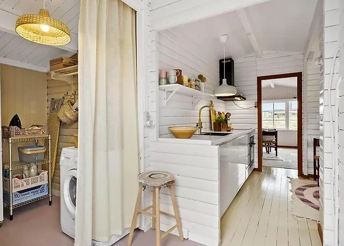 別荘 Bl1151-blokhus-peter-andersensvej-3 ブロックフス